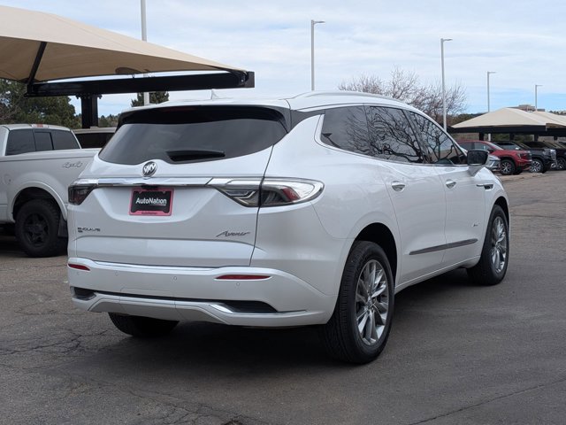Used 2024 Buick Enclave Avenir w/ Trailering Package, 5000 lbs. video 5