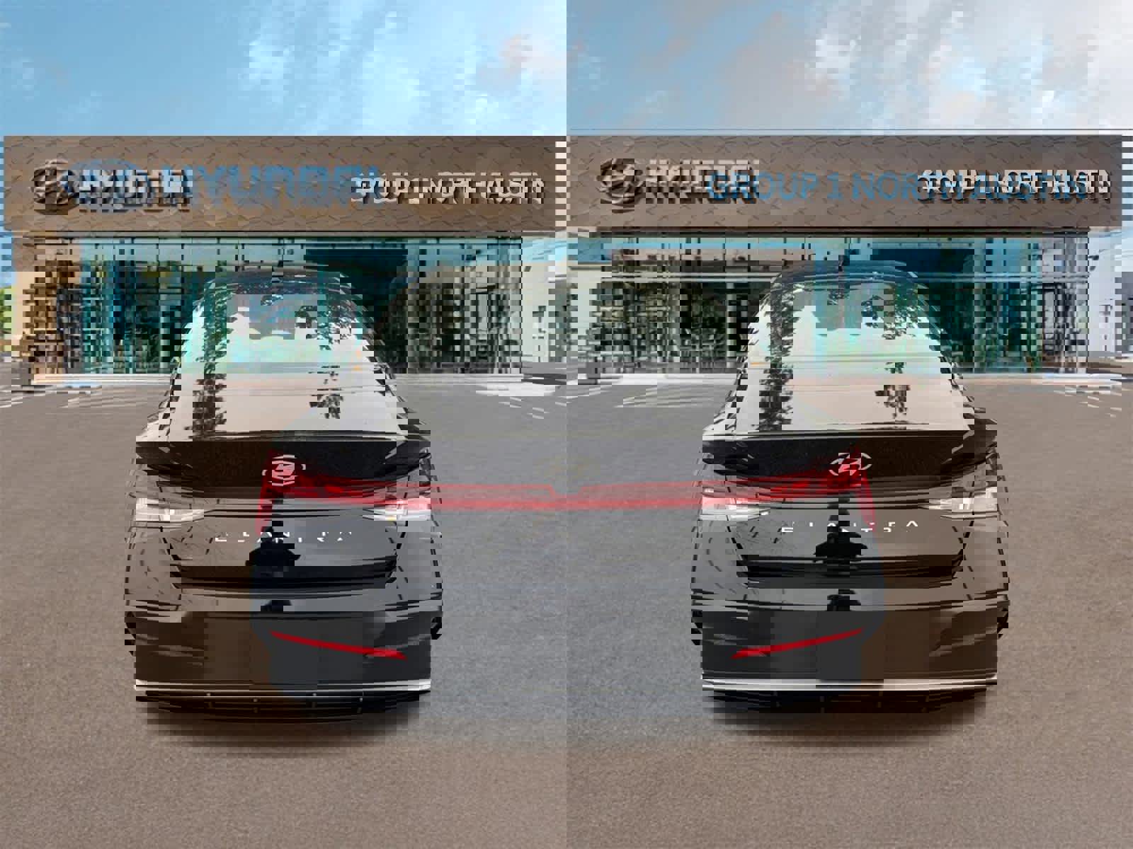 New 2025 Hyundai Elantra SEL w/ Cargo Package image 6