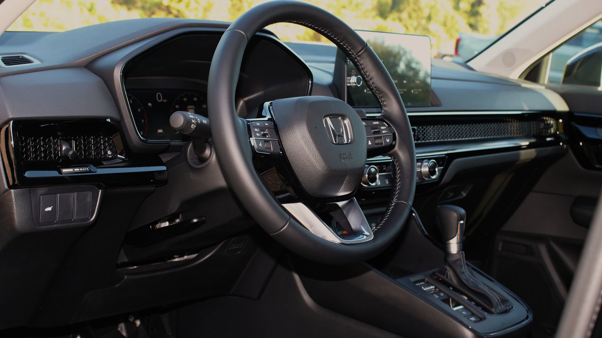 New 2026 Honda CR-V EX-L image 13