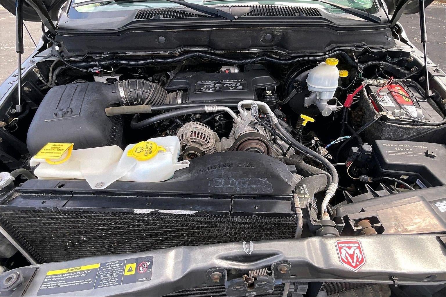 Used 2005 Dodge Ram 2500 Truck SLT RWD image 10
