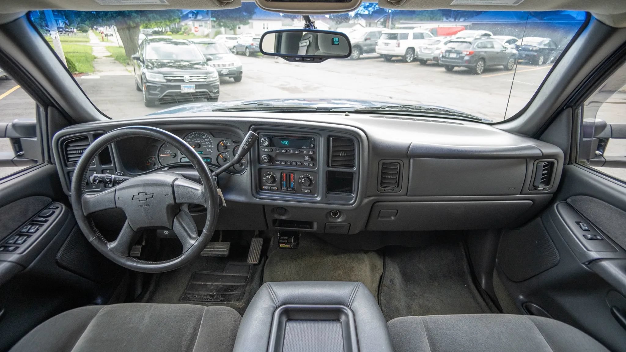 Used 2003 Chevrolet Silverado 2500 LS RWD image 18
