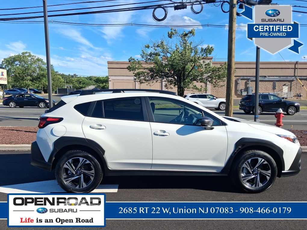 Used 2025 Subaru Crosstrek 2.5i Premium AWD/4WD image 10