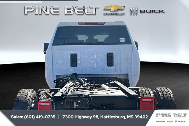 New 2026 Chevrolet Silverado 3500 LT w/ Convenience Package image 4