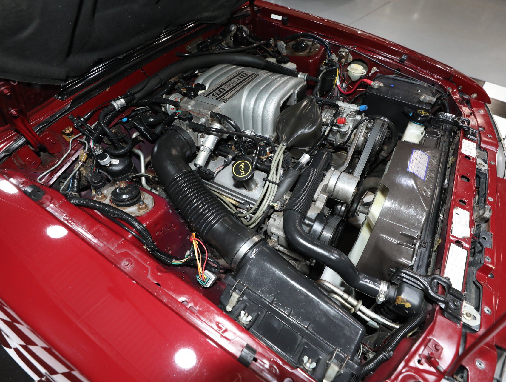 Used 1987 Ford Mustang GT RWD image 80