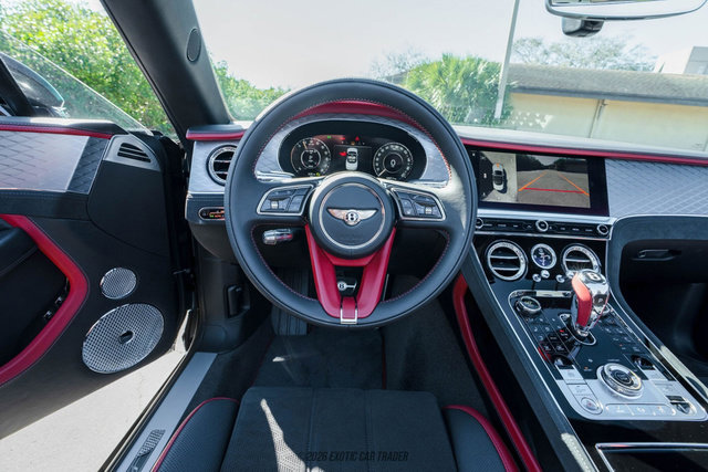 Used 2025 Bentley Continental GT Speed image 47