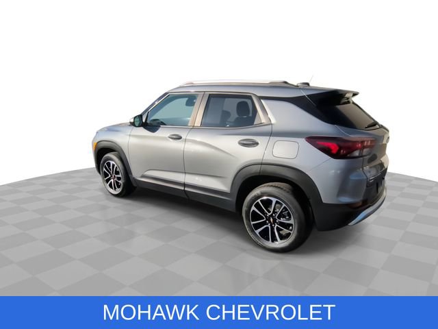 Certified 2025 Chevrolet TrailBlazer LT w/ Driver Confidence Package AWD/4WD image 7