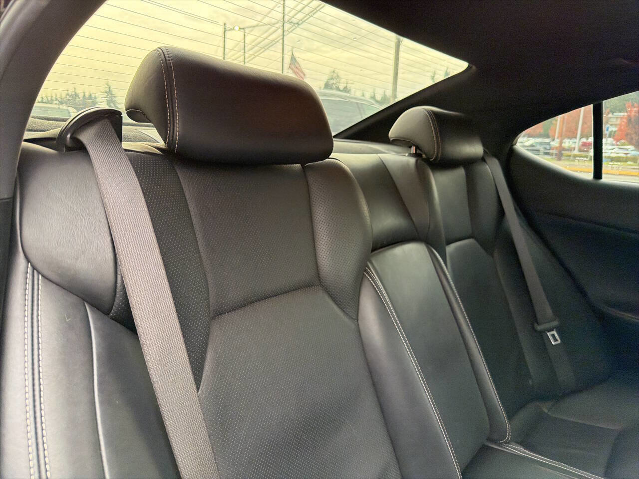 Used 2008 Lexus IS F image 24