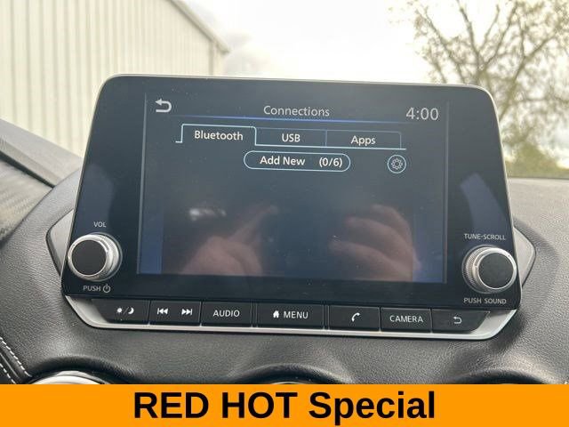 Used 2024 Nissan Sentra SV image 24