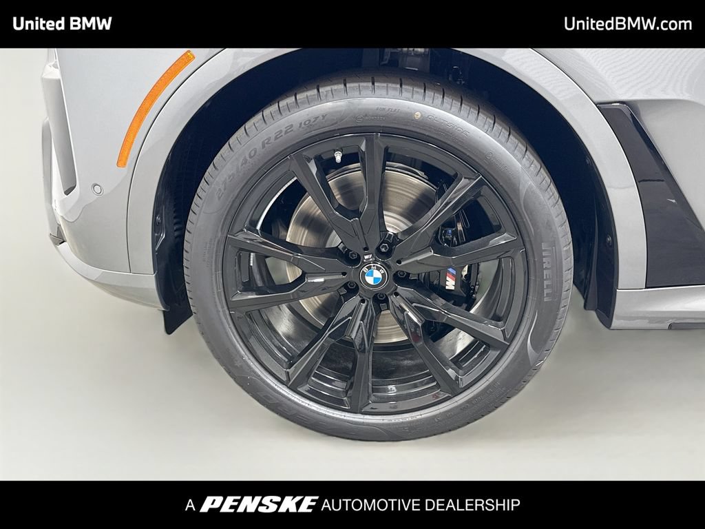 New 2027 BMW X7 xDrive40i w/ Executive Package AWD/4WD image 9