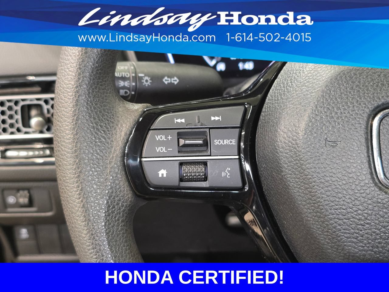 Certified 2026 Honda Civic LX image 17