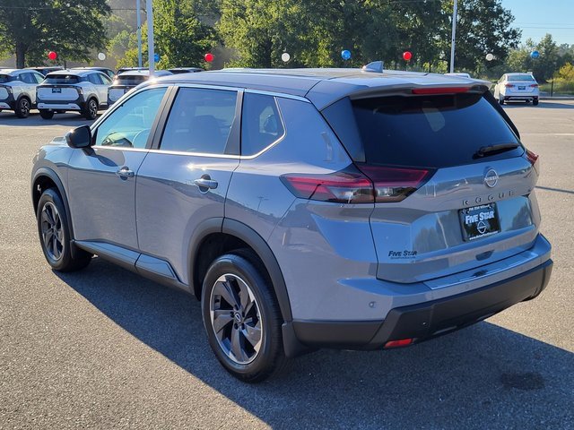 New 2026 Nissan Rogue SV image 6