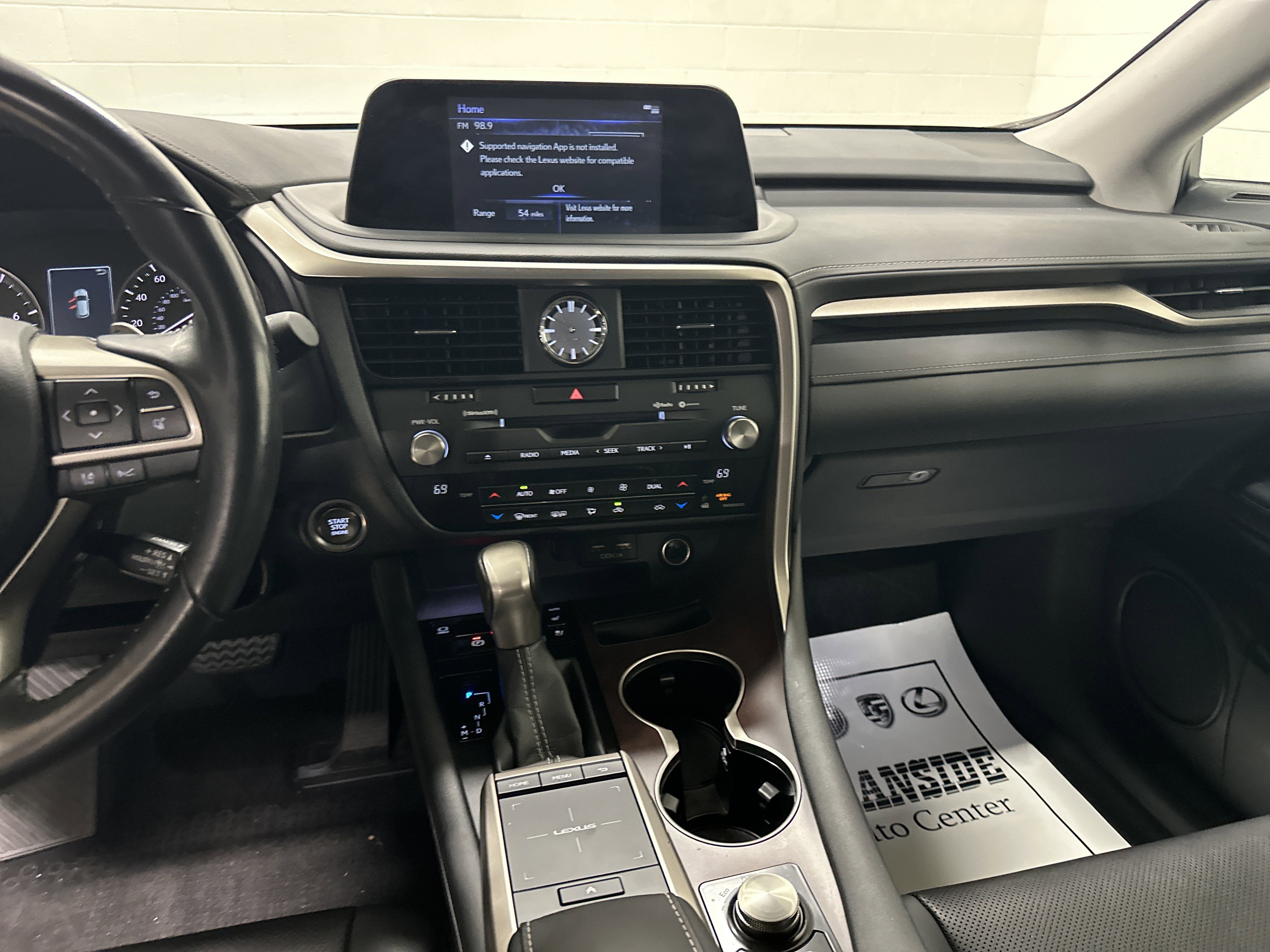 Certified 2022 Lexus RX 350 AWD w/ Premium Package image 30