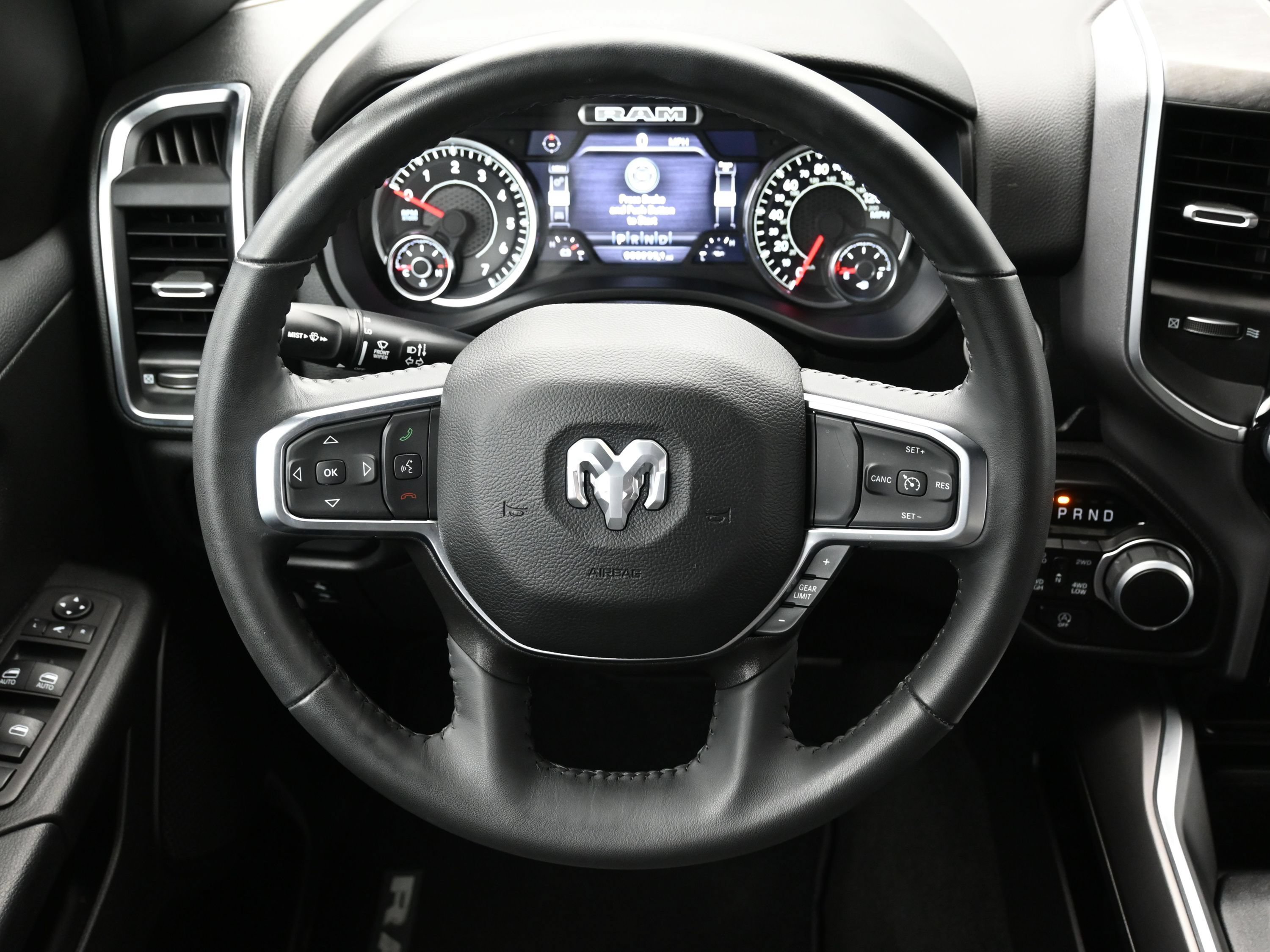 Used 2024 RAM 1500 Big Horn AWD/4WD image 15