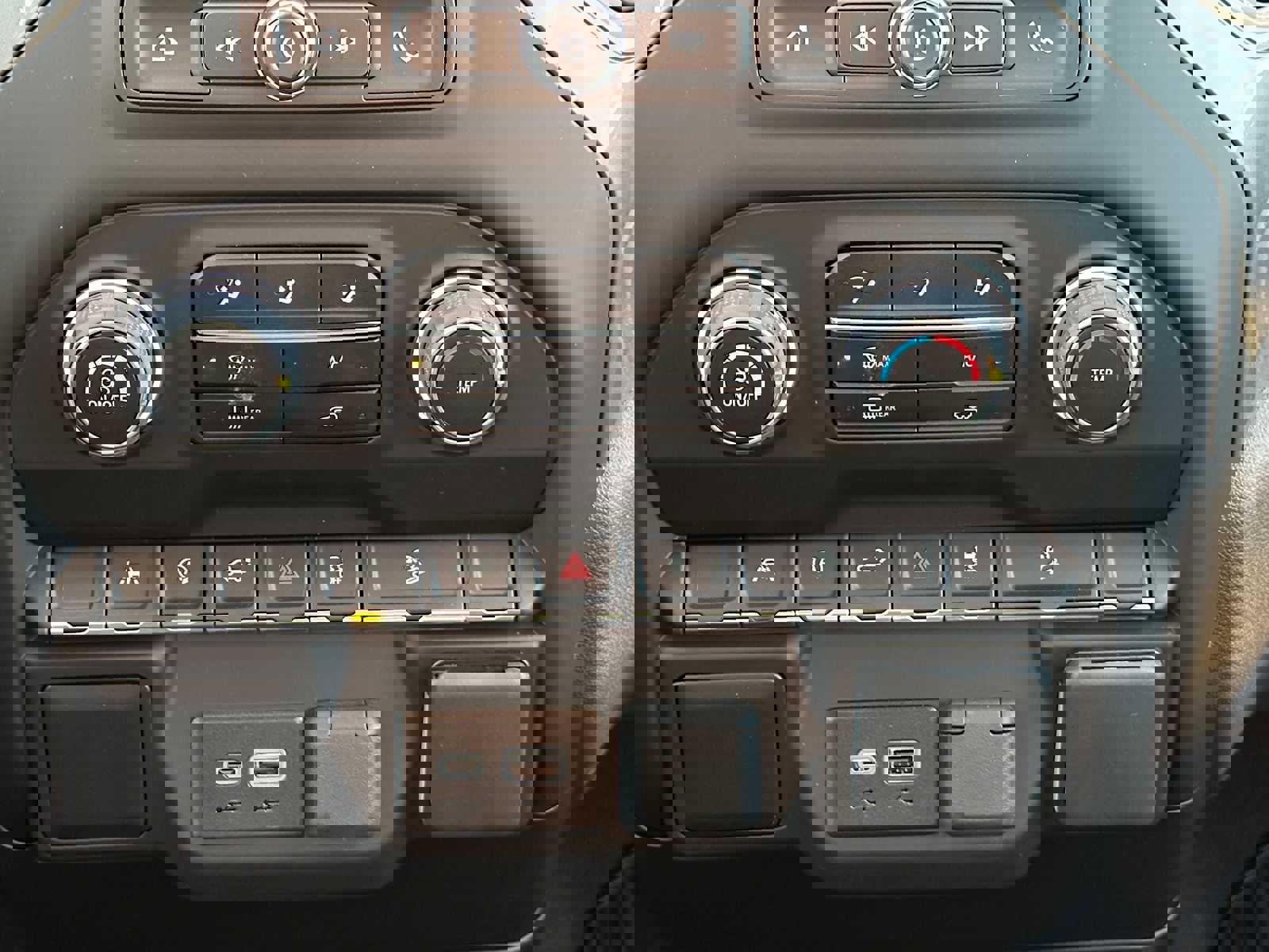 New 2026 Chevrolet Silverado 1500 Custom Trail Boss image 26