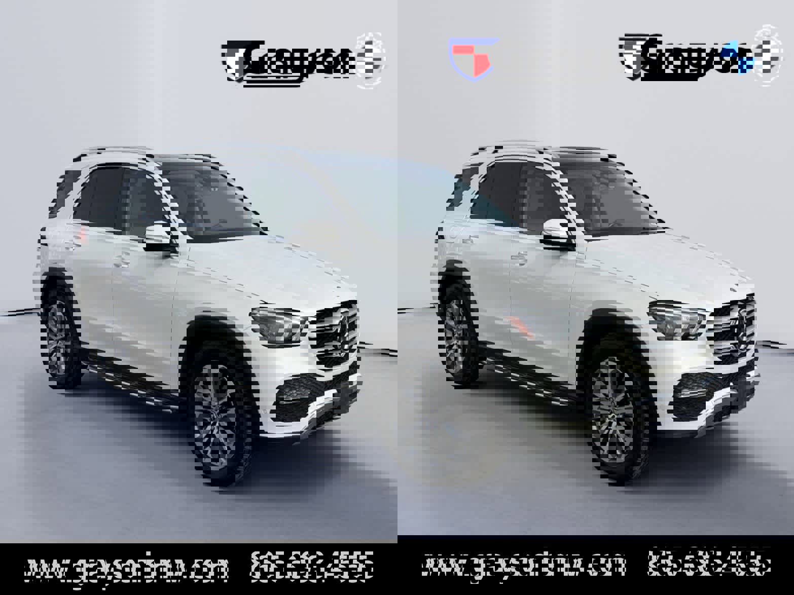 Used 2020 Mercedes-Benz GLE 450 4MATIC image 1