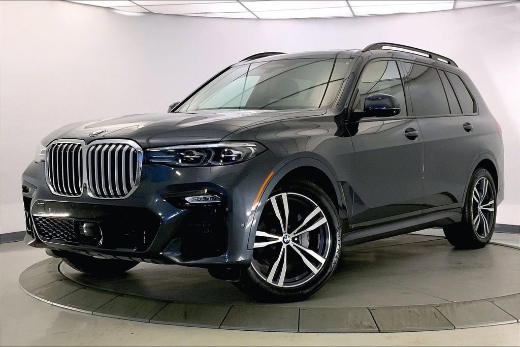 Used 2019 BMW X7 xDrive40i w/ Premium Package image 11