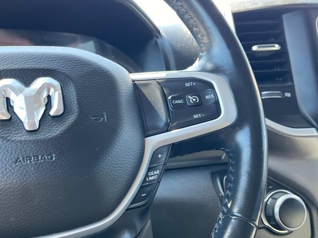 Certified 2020 RAM 1500 Big Horn RWD image 16