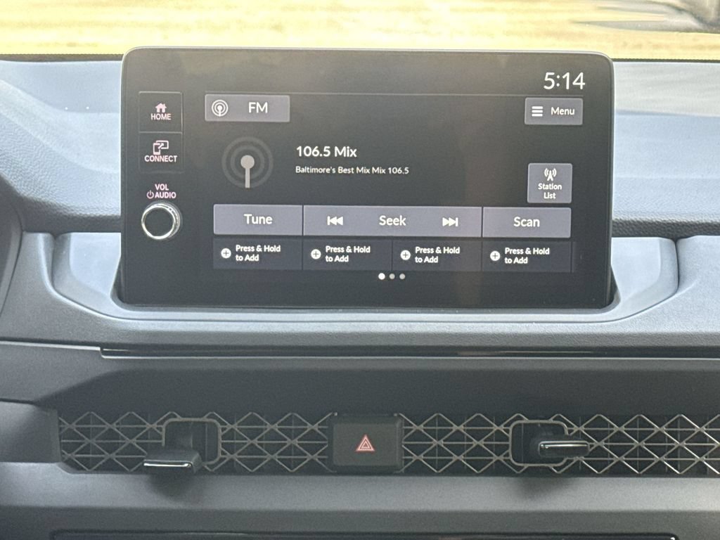 New 2026 Honda Accord LX image 12