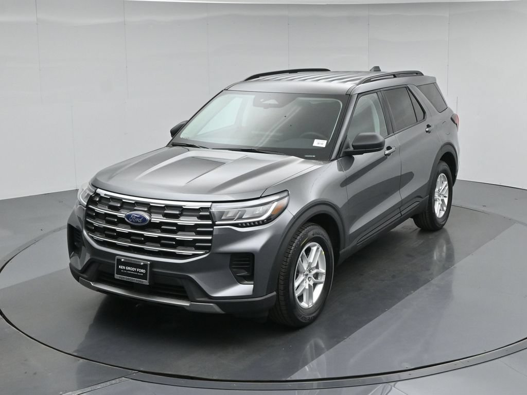 New 2026 Ford Explorer Active RWD image 35