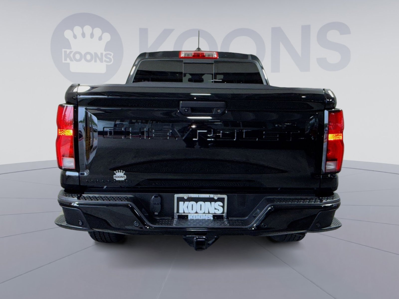 Used 2024 Chevrolet Colorado Z71 w/ LPO, Dark Essentials Package AWD/4WD image 5