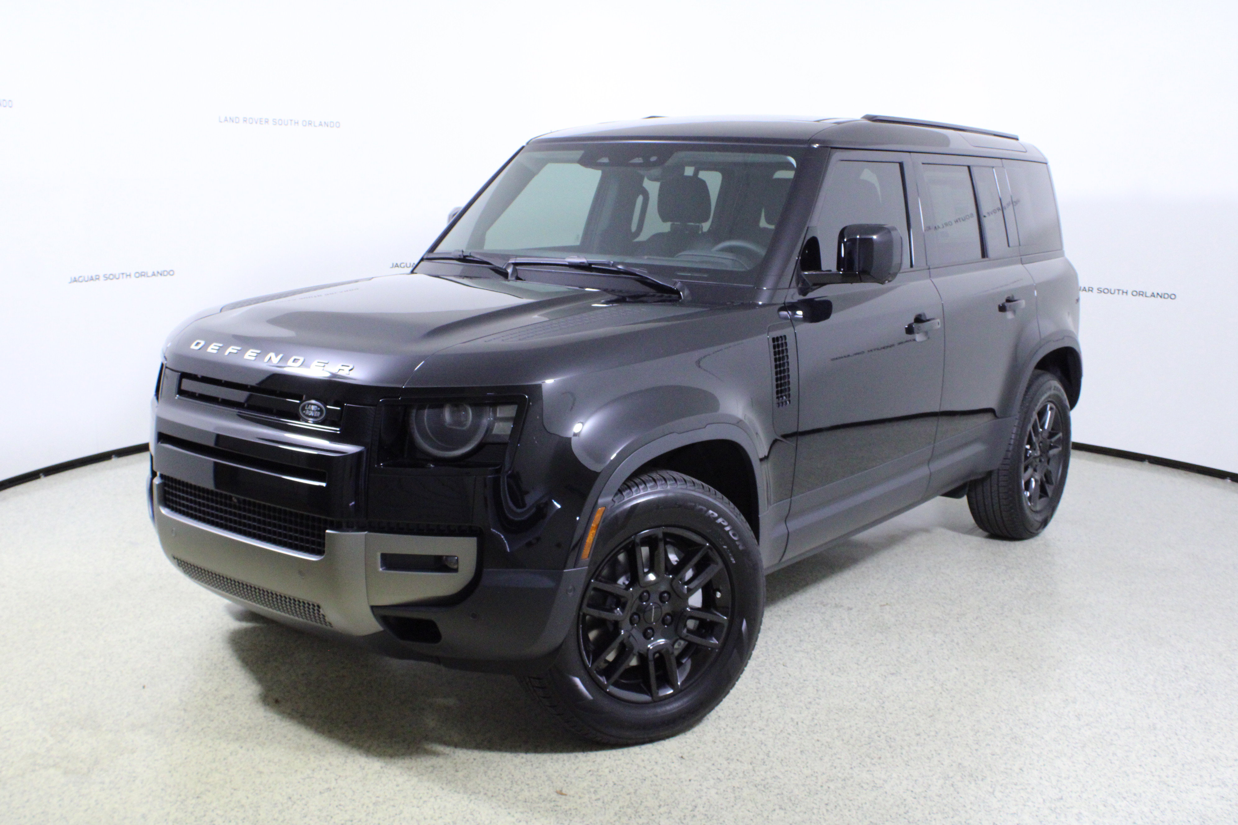 New 2026 Land Rover Defender 110 S