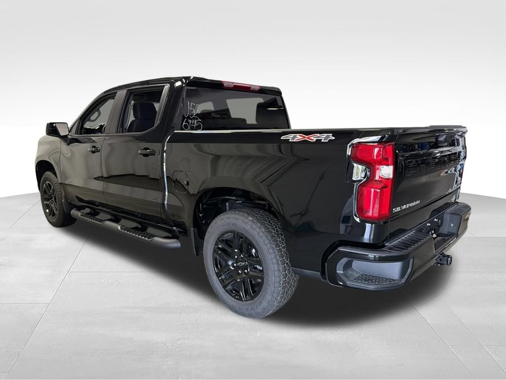 New 2026 Chevrolet Silverado 1500 RST w/ RST Select Package AWD/4WD image 7