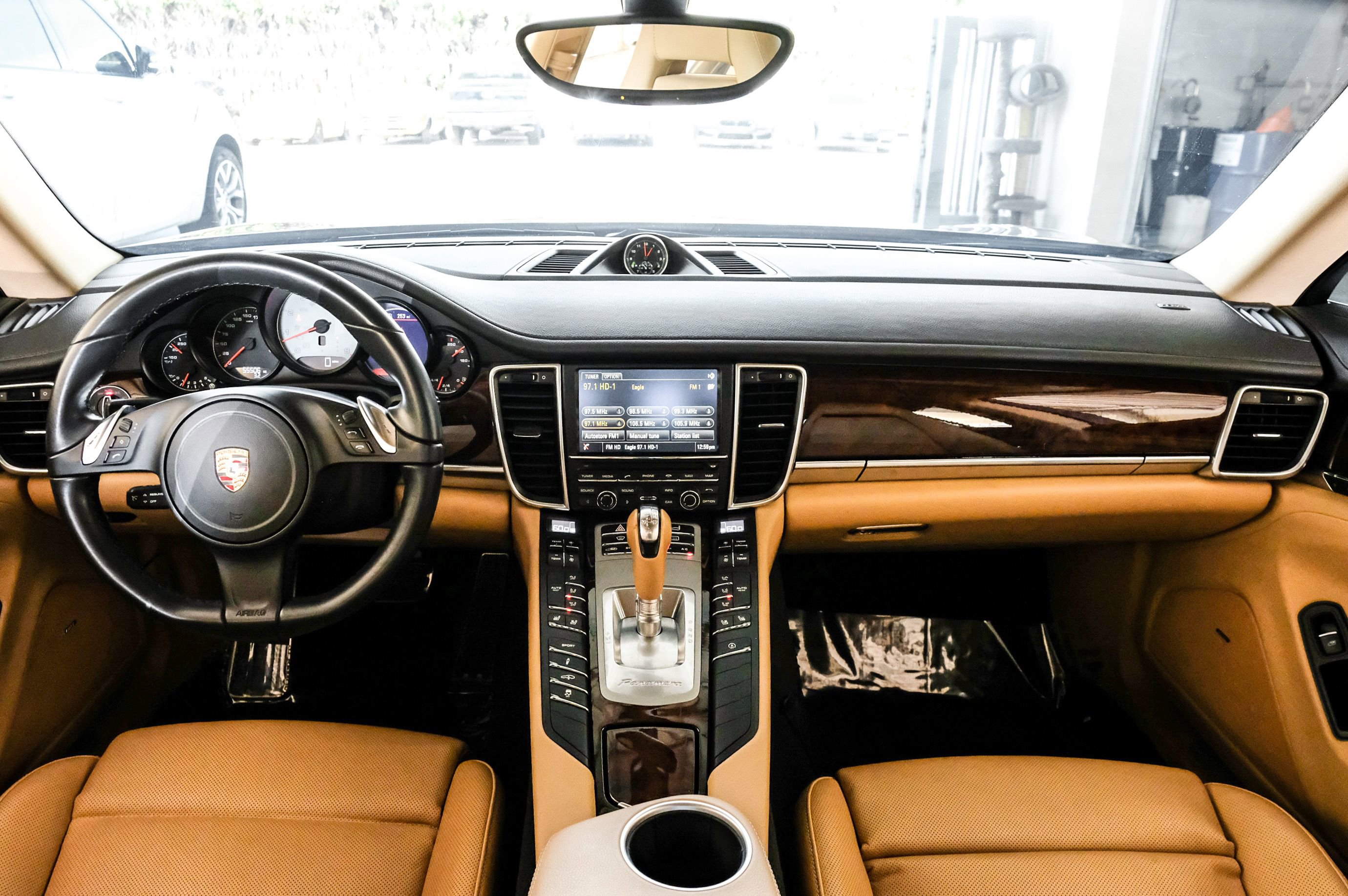 Used 2015 Porsche Panamera S w/ Premium Package Plus image 14