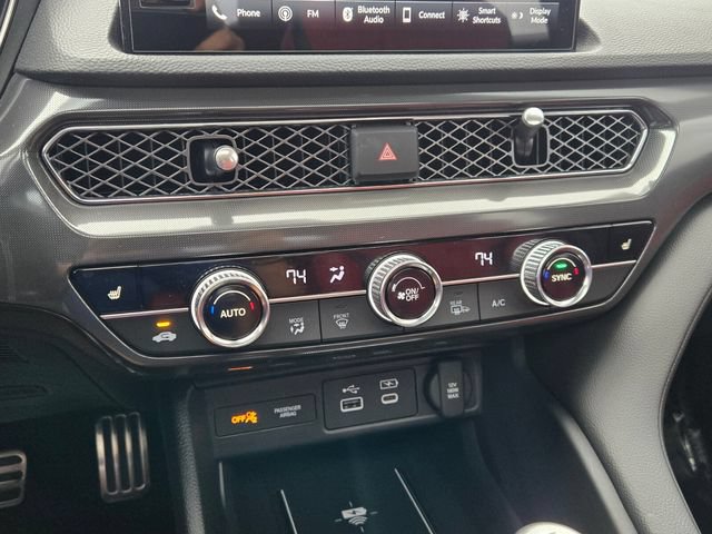 Certified 2025 Acura Integra A-Spec w/ Technology Package FWD image 19