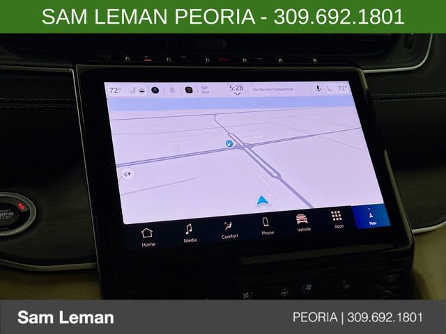 New 2025 Jeep Grand Cherokee Limited w/ Luxury Tech Group II image 13