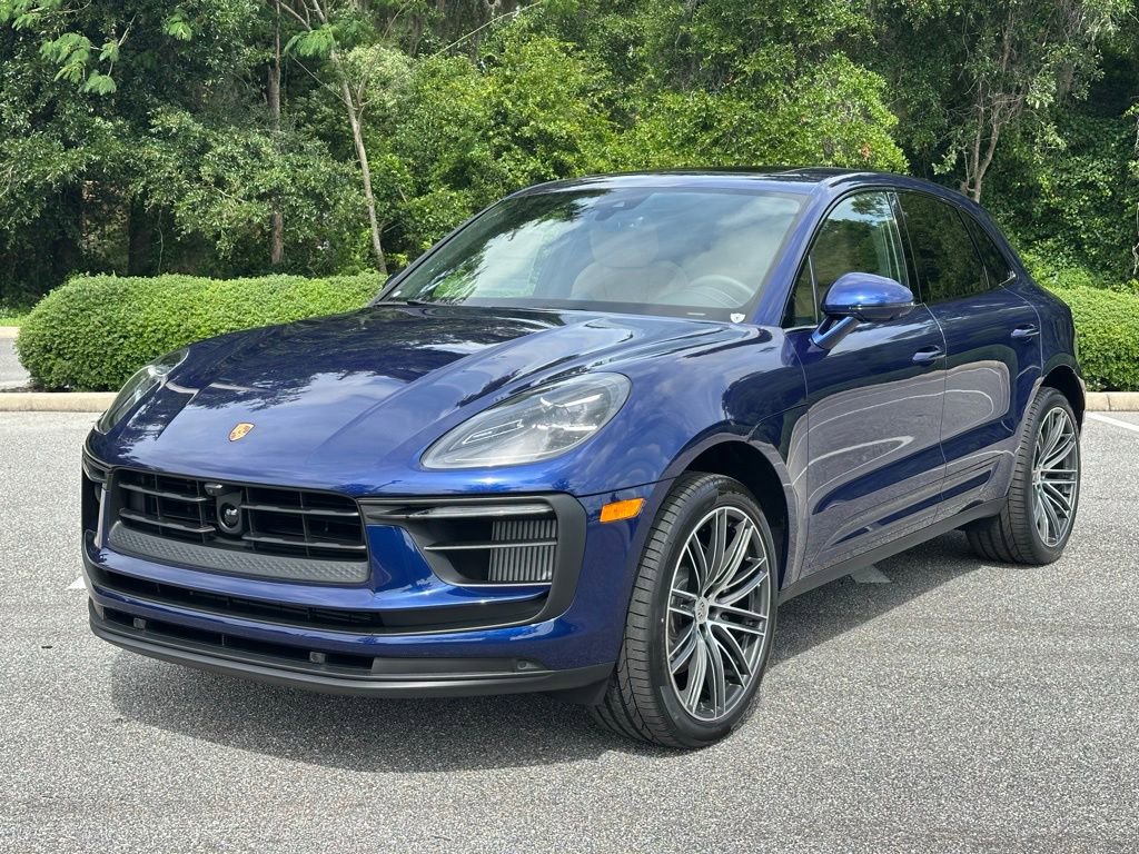 New 2026 Porsche Macan S