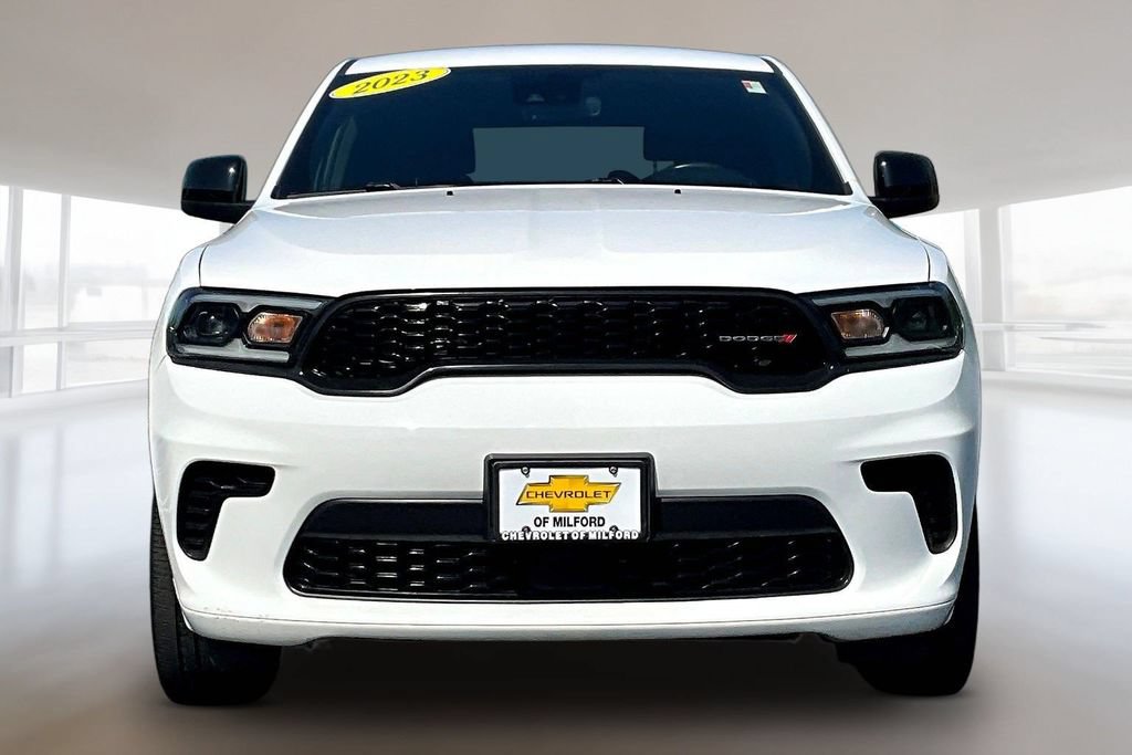 Used 2023 Dodge Durango GT AWD/4WD image 2