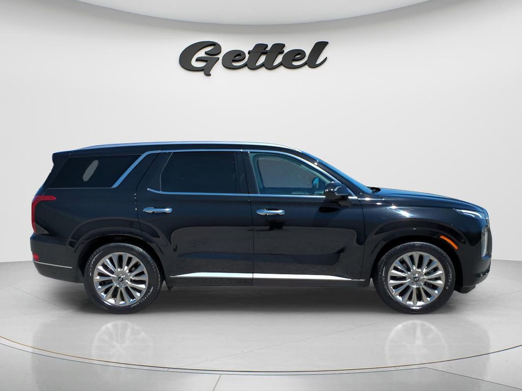 Used 2020 Hyundai Palisade Limited AWD/4WD image 3