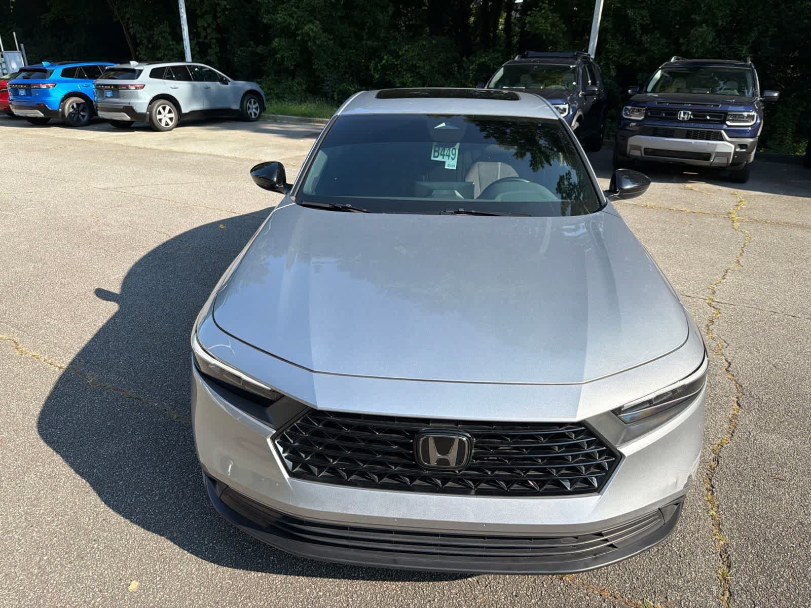 Used 2024 Honda Accord Sport image 14