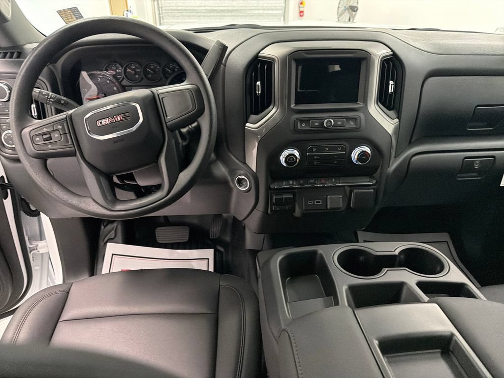 New 2026 GMC Sierra 2500 Pro AWD/4WD image 14