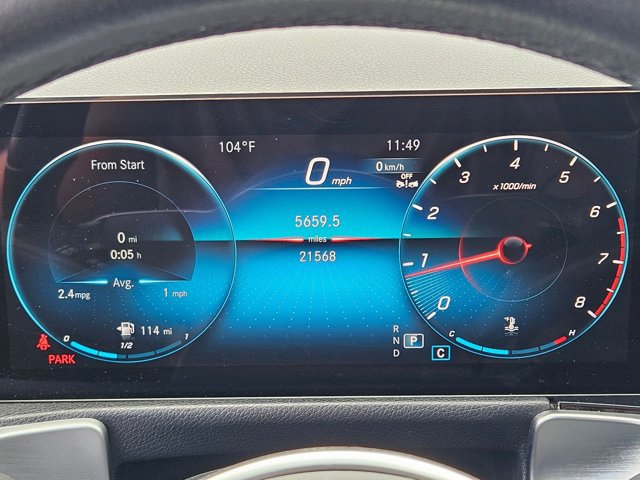 Used 2023 Mercedes-Benz GLB 250 image 9