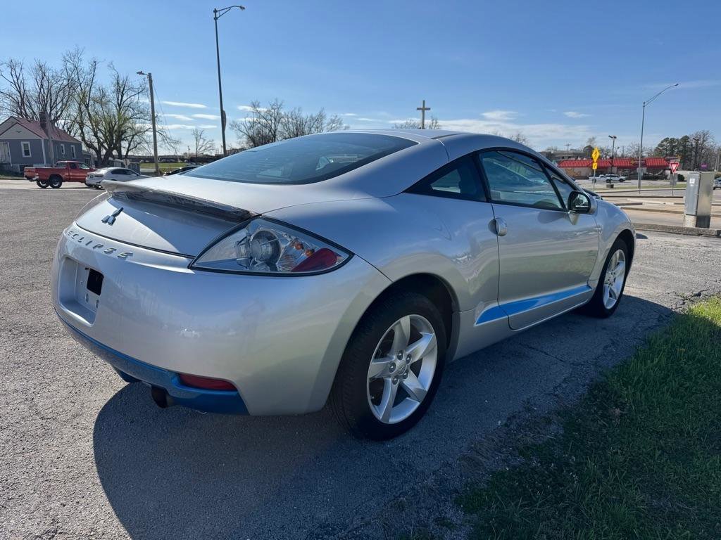 Used 2008 Mitsubishi Eclipse GS image 7