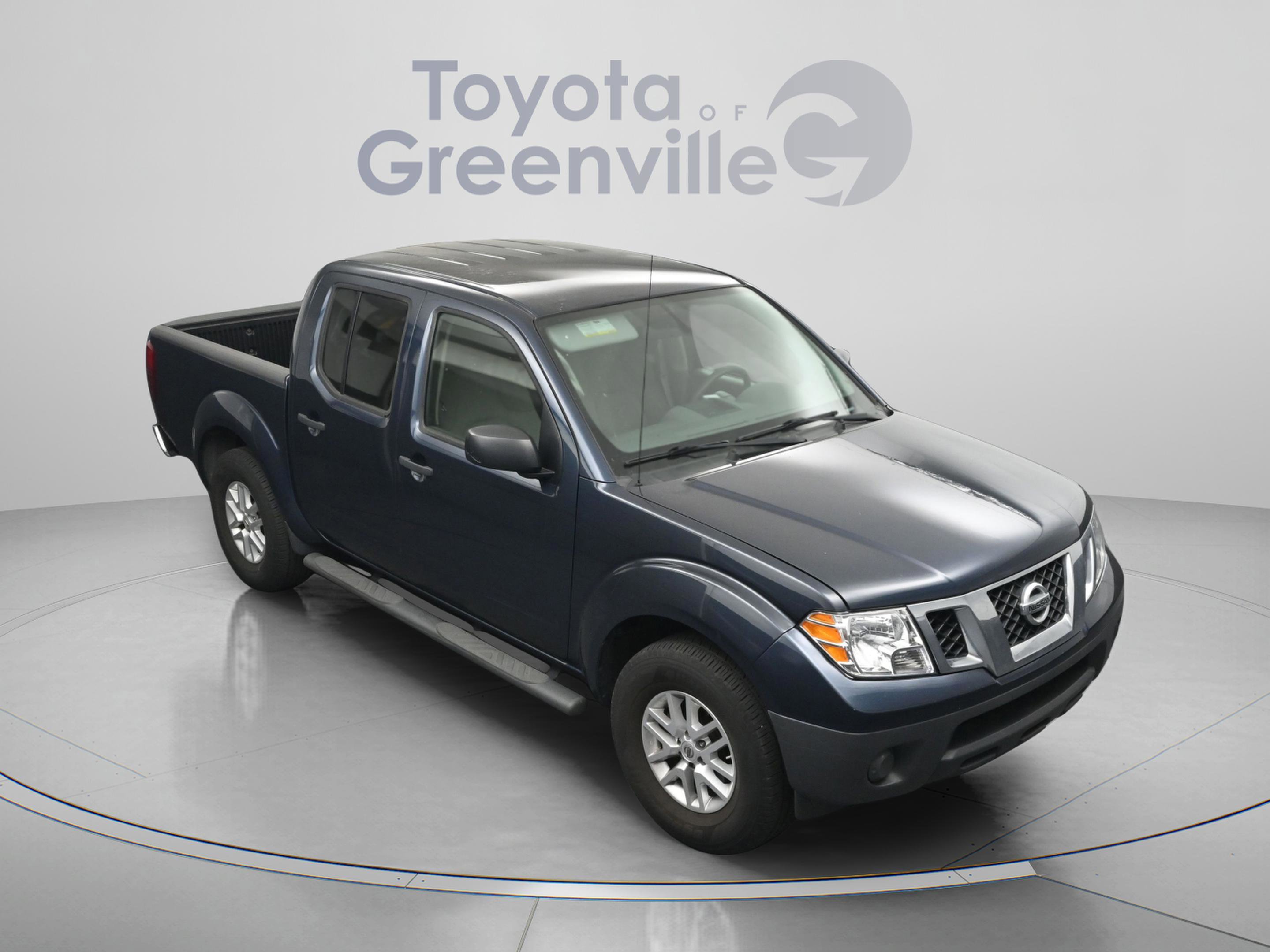 Used 2019 Nissan Frontier SV image 22