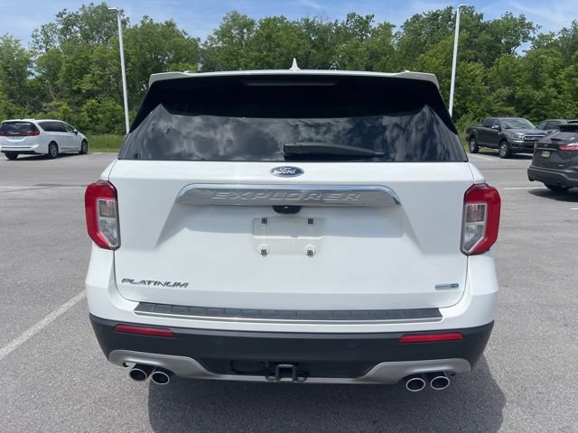 Used 2020 Ford Explorer Platinum AWD/4WD image 12