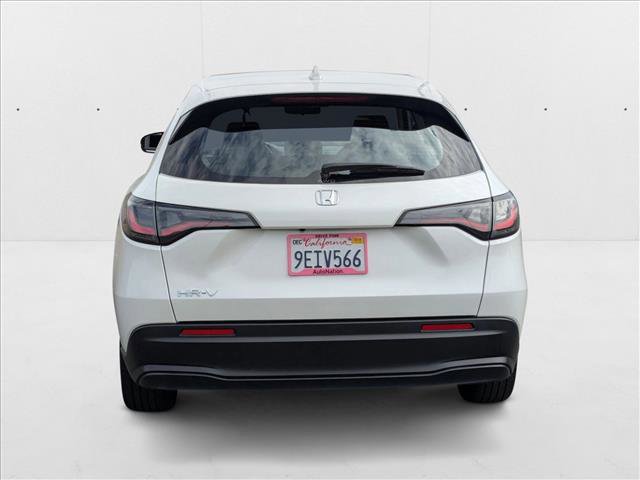 Certified 2023 Honda HR-V LX image 7
