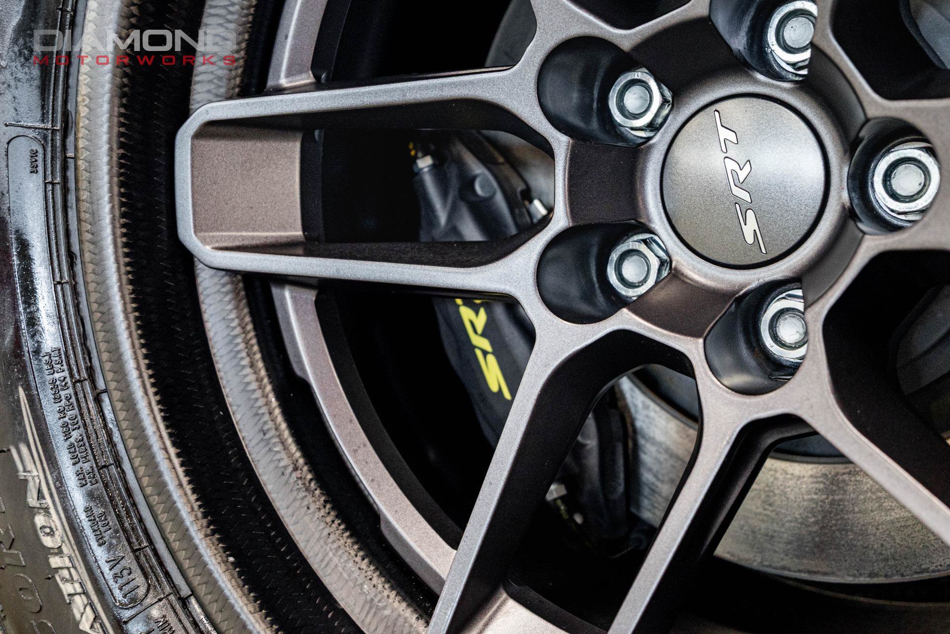 Used 2023 Dodge Challenger SRT Hellcat Redeye RWD image 52