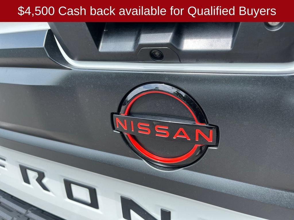 New 2026 Nissan Frontier PRO-4X w/ Pro Premium Package AWD/4WD image 42