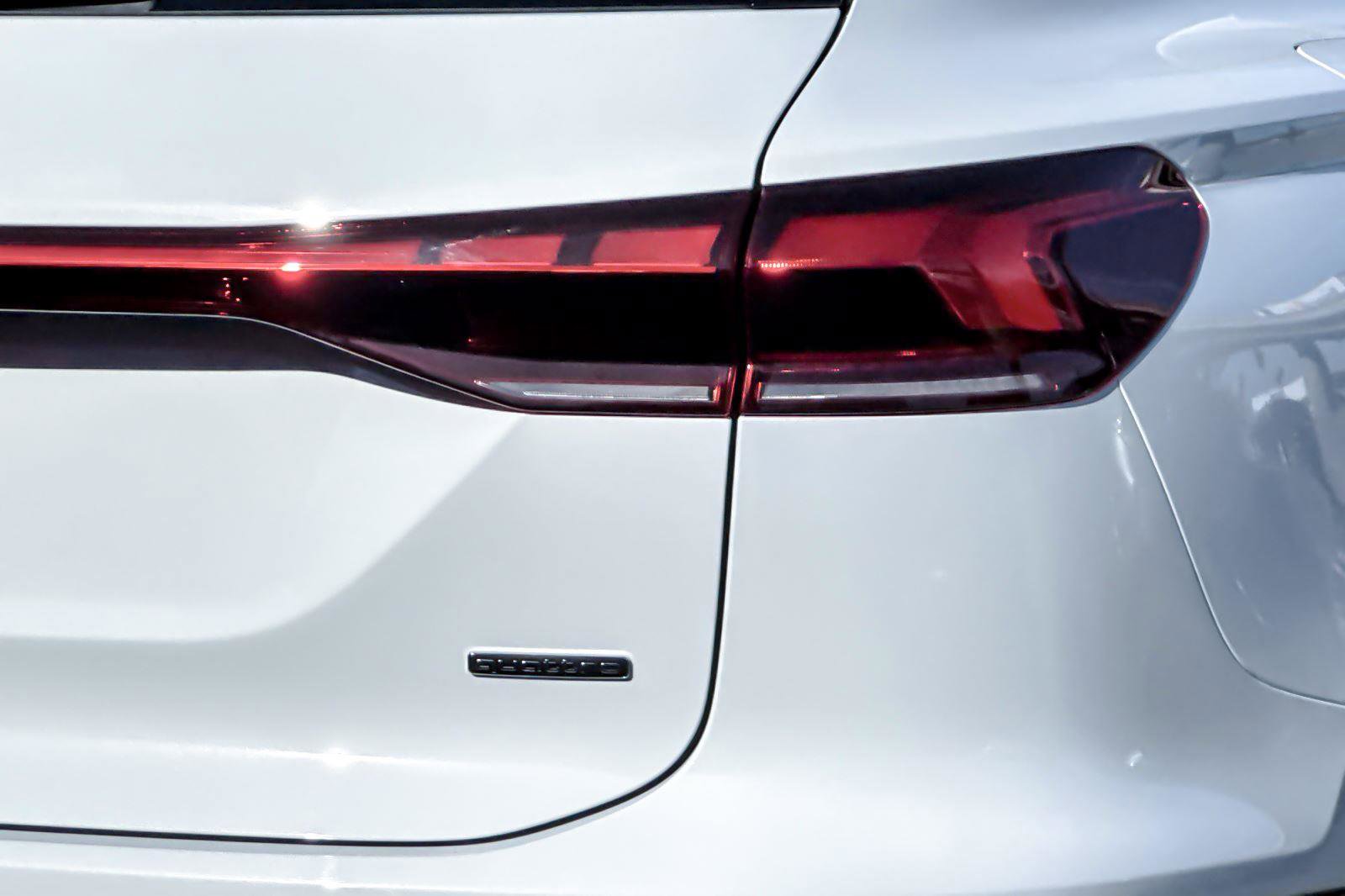 New 2025 Audi Q6 e-tron Premium Plus image 26