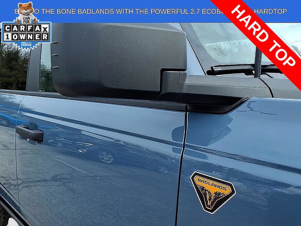 Used 2025 Ford Bronco Badlands AWD/4WD image 8
