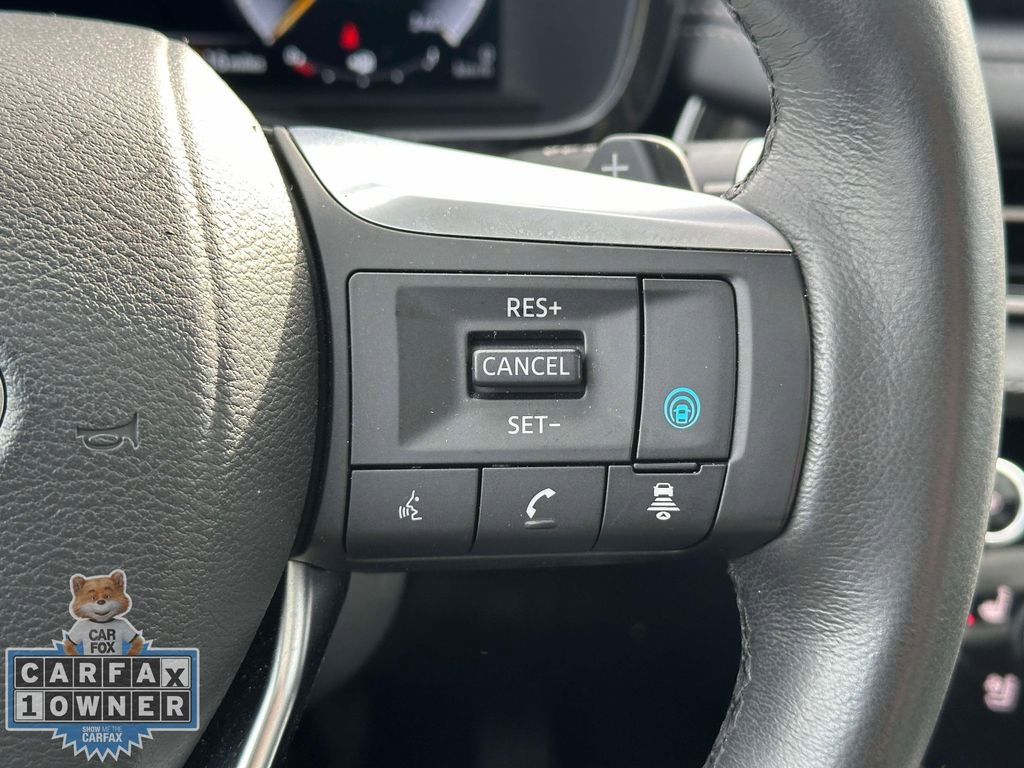 Used 2024 INFINITI QX60 Luxe image 27