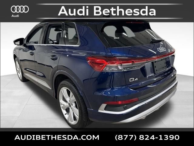 Used 2023 Audi Q4 e-tron Prestige w/ 20" Wheel Package AWD/4WD image 5