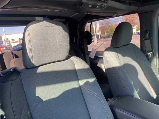 New 2026 Jeep Wrangler Willys image 50