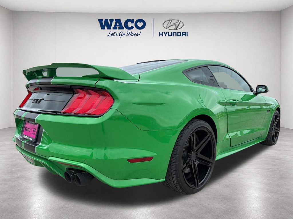 Used 2019 Ford Mustang GT Premium w/ GT Performance Package RWD image 12