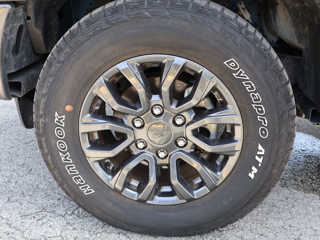 Used 2023 Ford Ranger XLT w/ Equipment Group 301A Mid RWD image 18