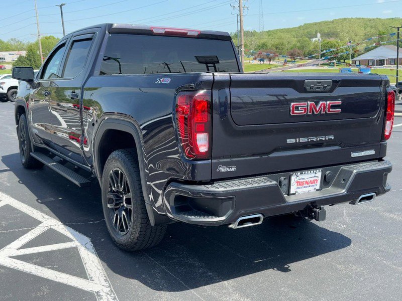 Used 2022 GMC Sierra 1500 Elevation w/ X31 Off-Road Package AWD/4WD image 6