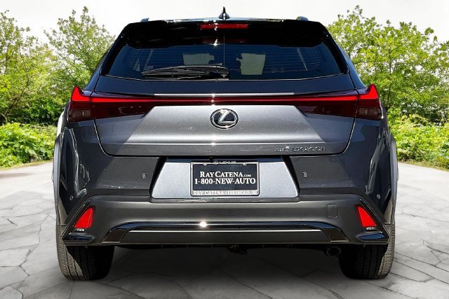 New 2026 Lexus UX 300h AWD w/ Accessory Package (2T) image 4